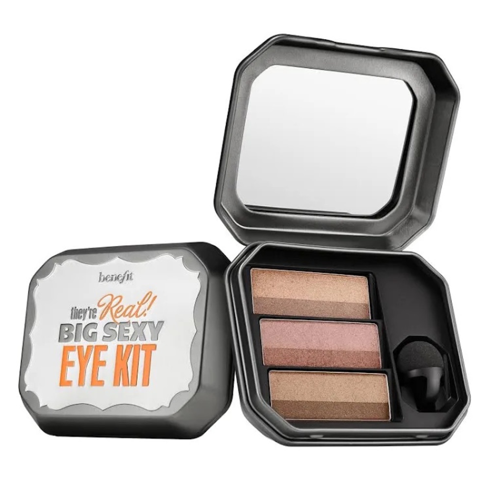 NEW Benefit they’re Real! Big Sexy Eye Kit 3 x 3.5g